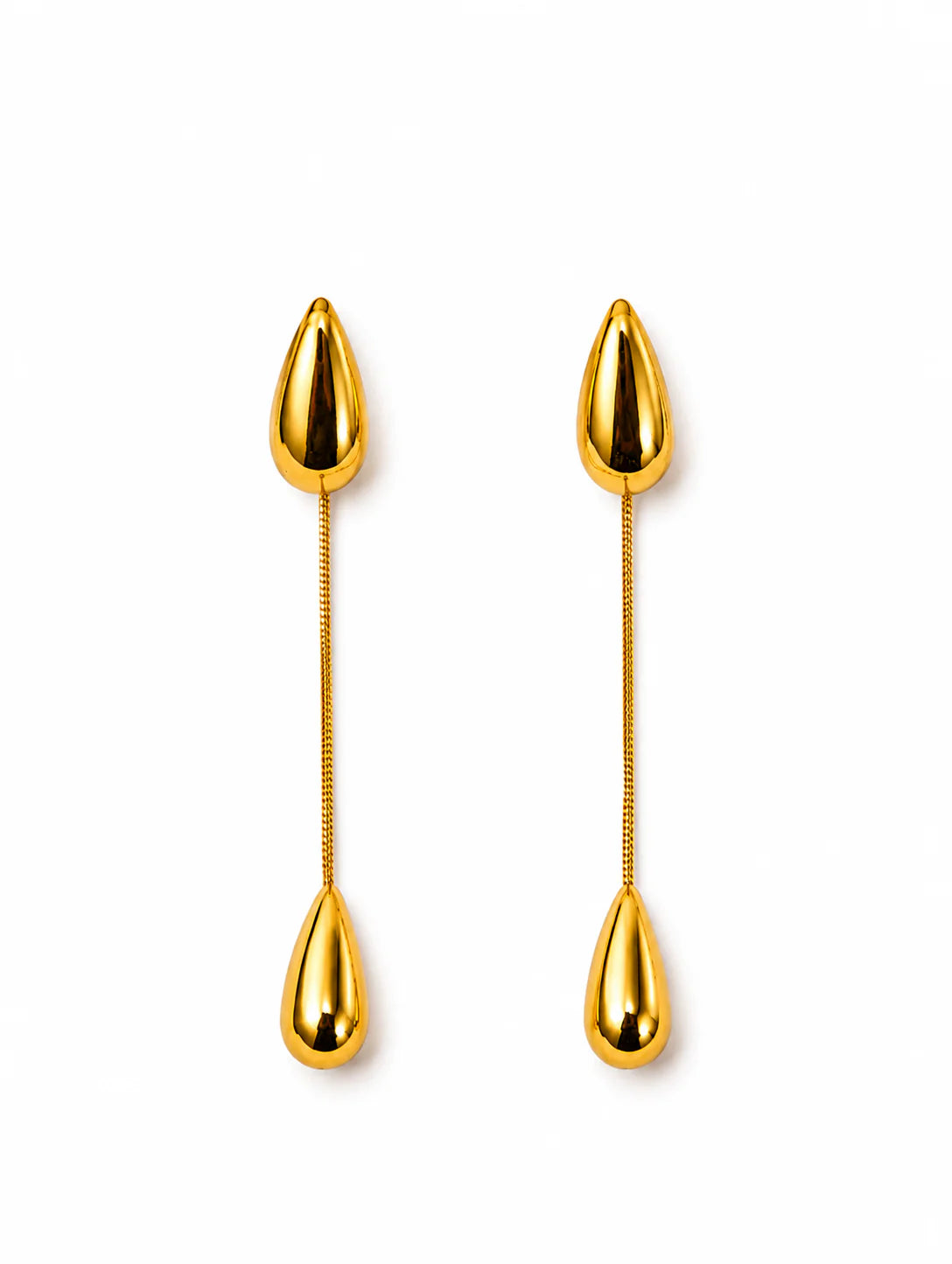 Willow Drop Earrings