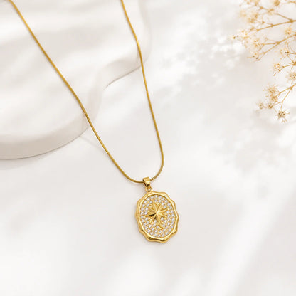 Nova Pendant Necklace