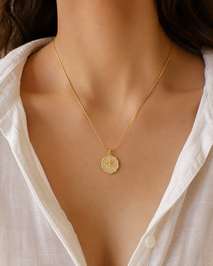 Nova Pendant Necklace