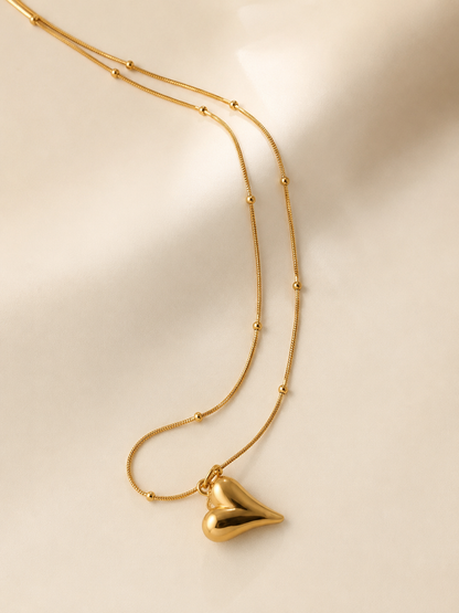 Classic Heart Necklace