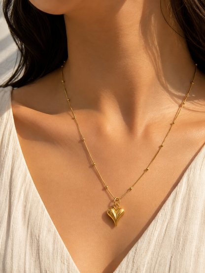 Classic Heart Necklace