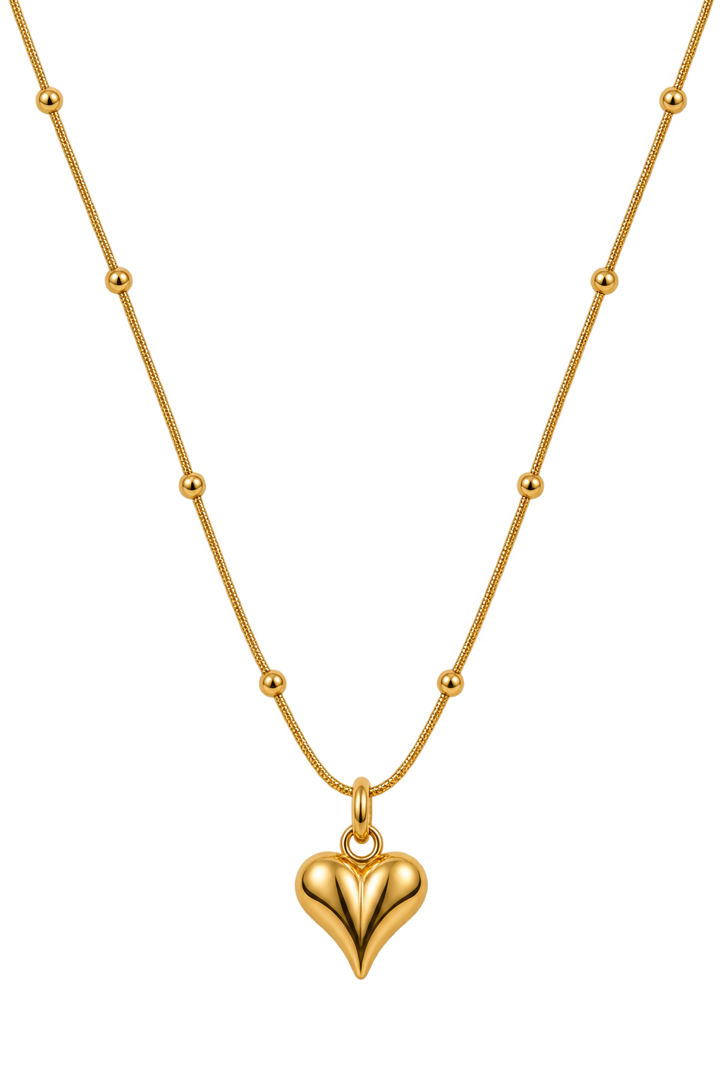 Classic Heart Necklace
