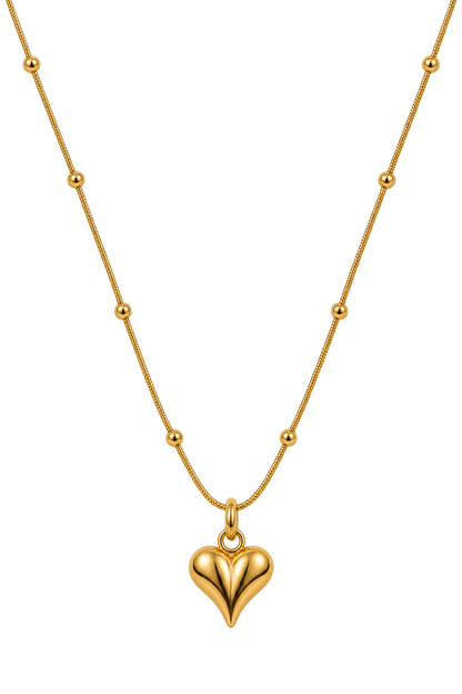Classic Heart Necklace