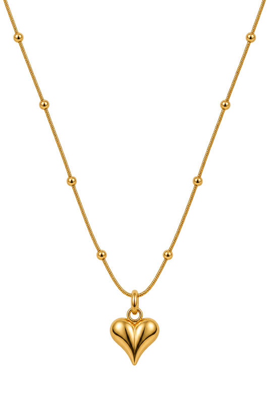 Classic Heart Necklace