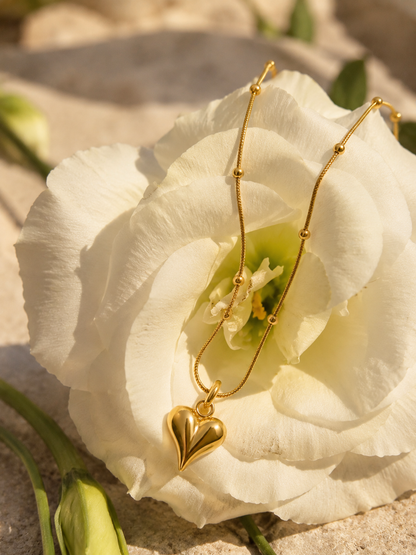 Classic Heart Necklace