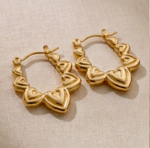Aurelia Hoops