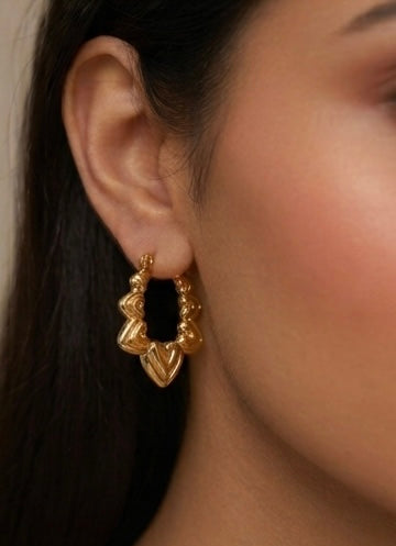 Aurelia Hoops