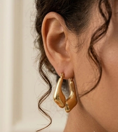Auric Hoops