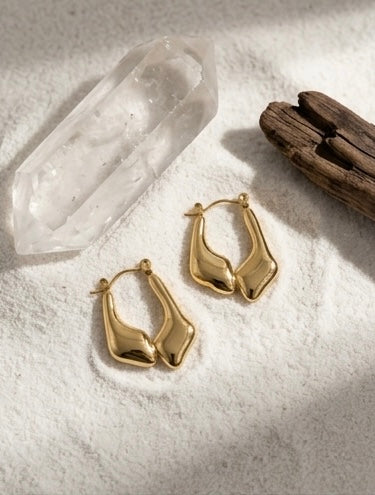 Auric Hoops