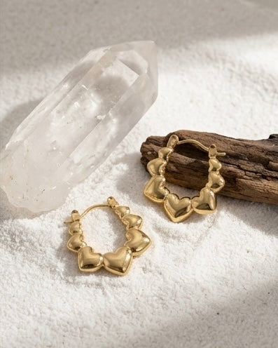 Celeste Hoops