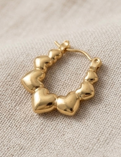 Celeste Hoops