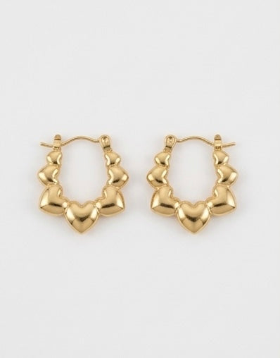 Celeste Hoops