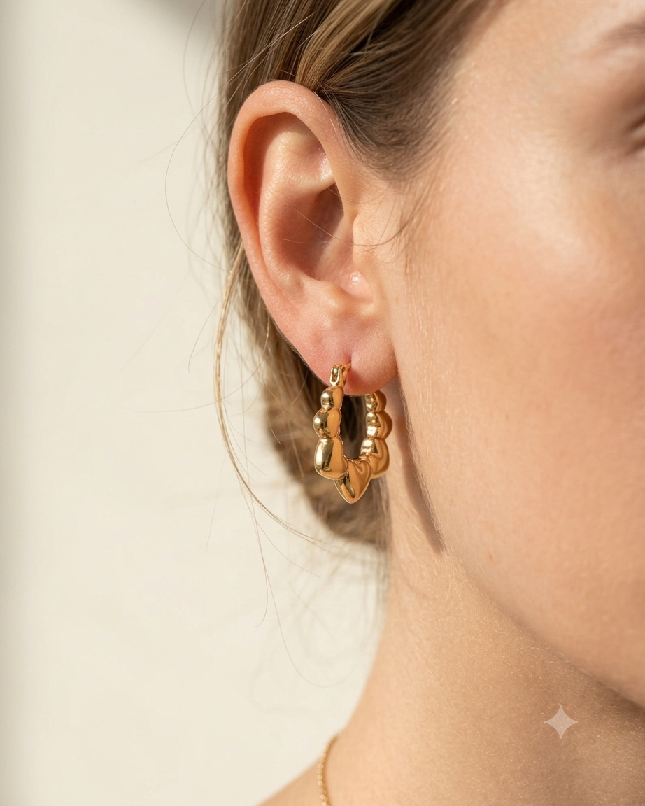 Celeste Hoops