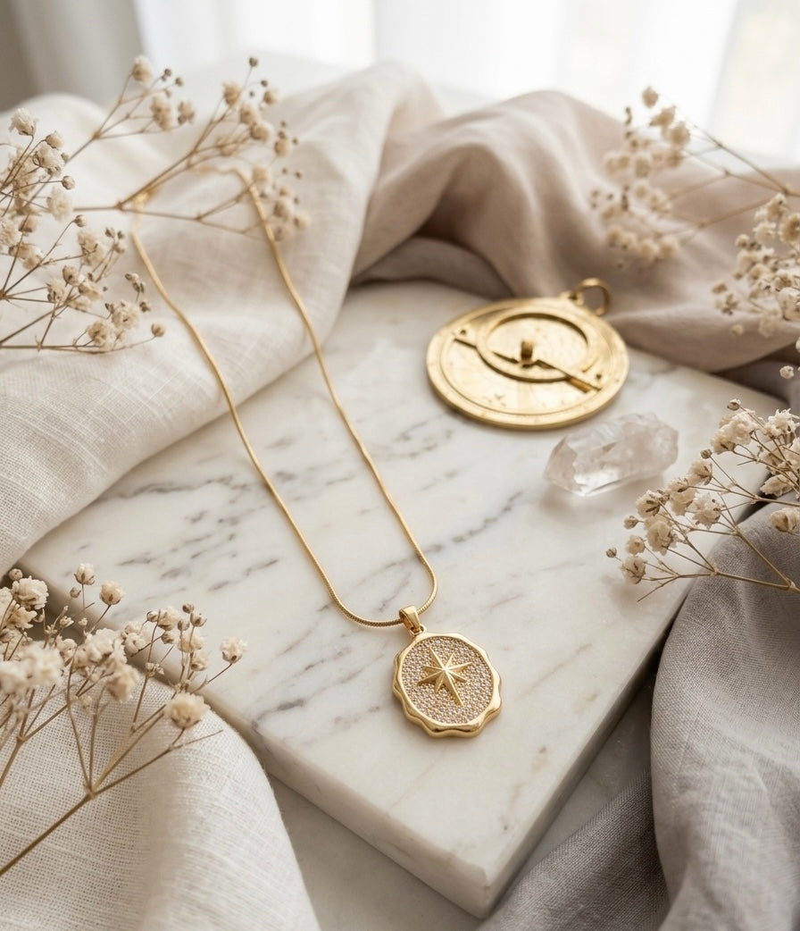 Nova Pendant Necklace