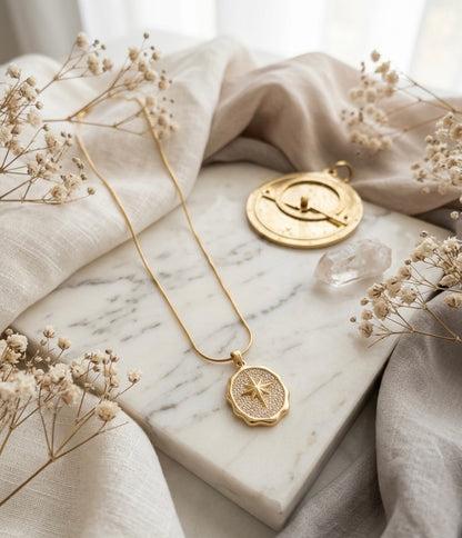 Nova Pendant Necklace