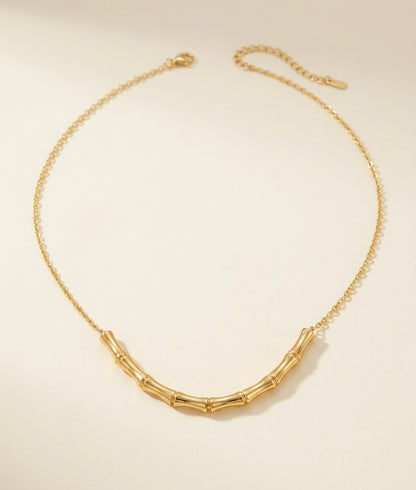 Linear Luxe Necklace