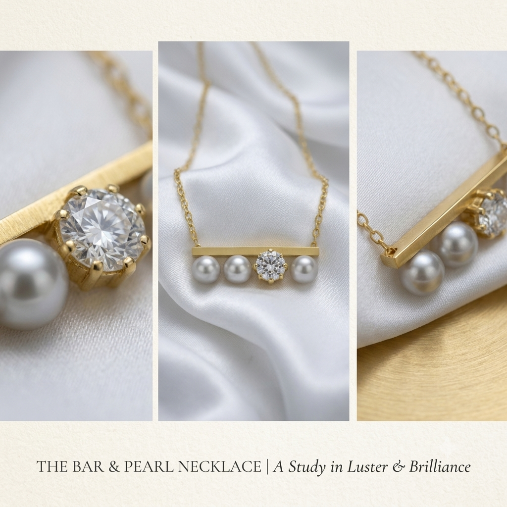 Pearl Radiance Necklace