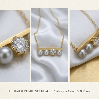 Pearl Radiance Necklace