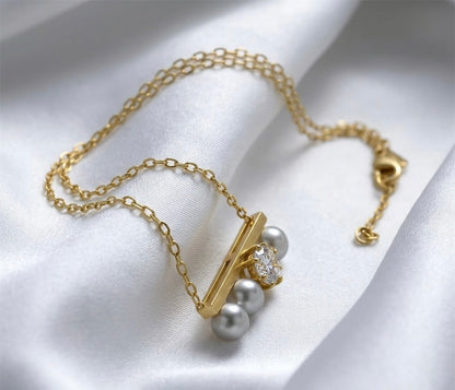 Pearl Radiance Necklace