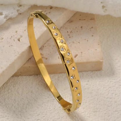 Stellar Cuff Bracelet