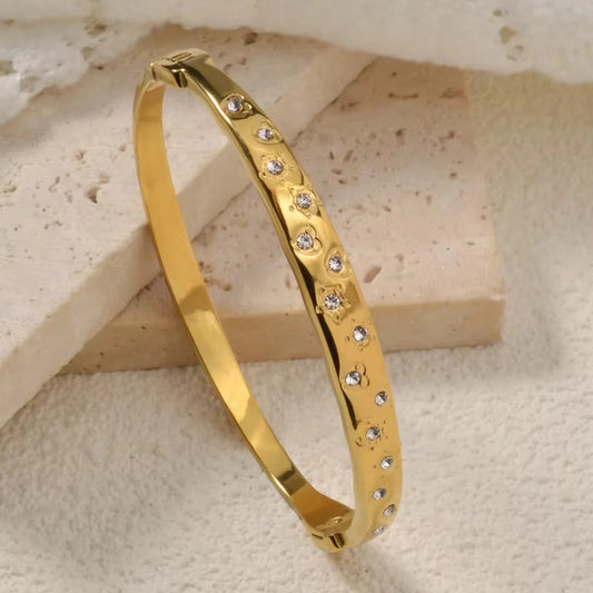 Stellar Cuff Bracelet