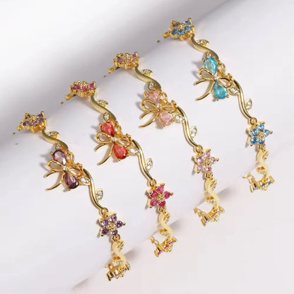 Fleur Vine Bracelet