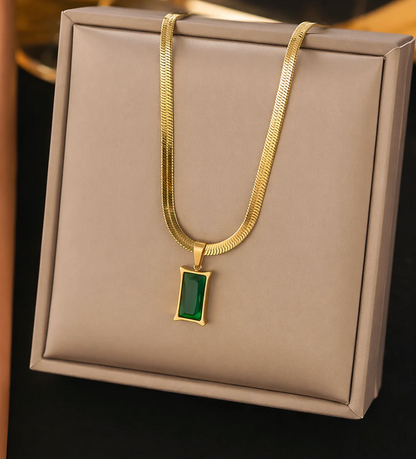 The Emerald Muse
