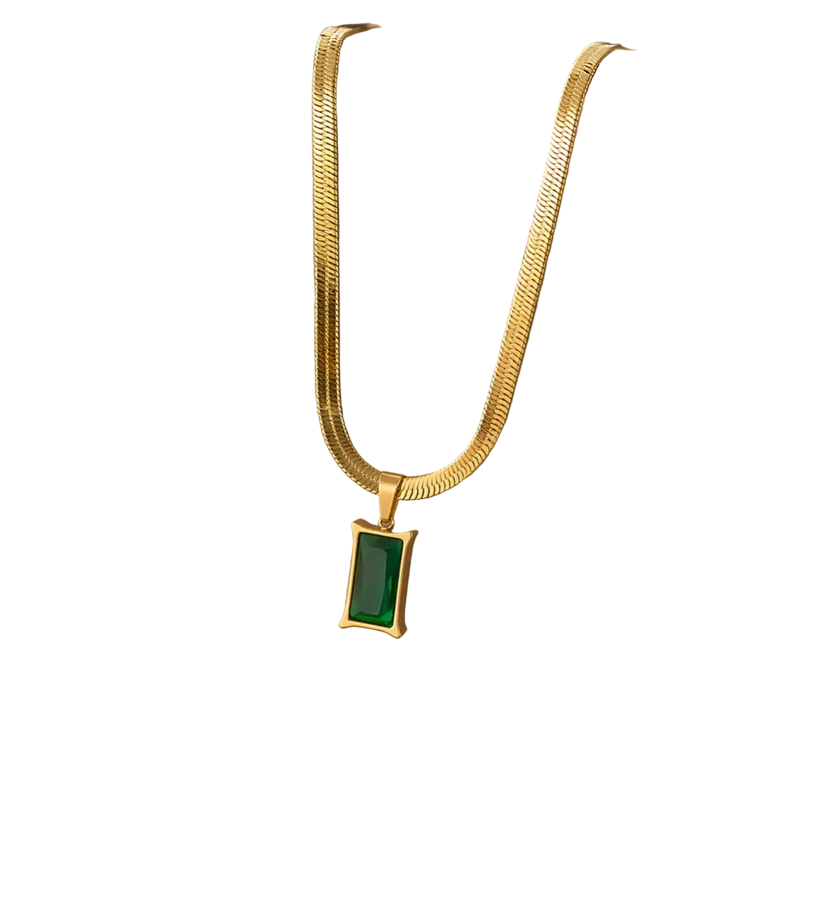 The Emerald Muse