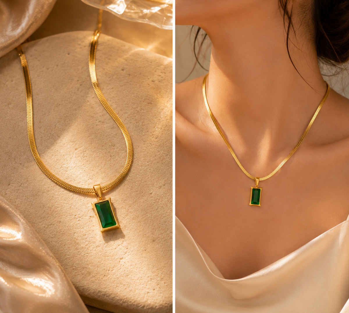 The Emerald Muse