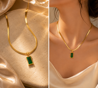 The Emerald Muse