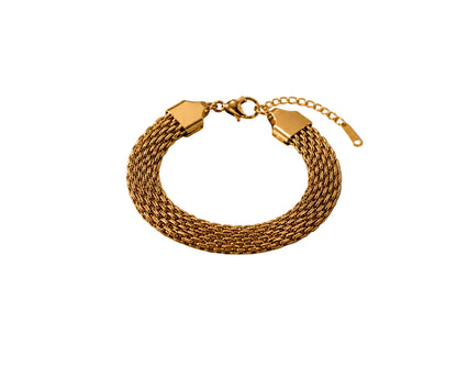 Bold Link Bracelet