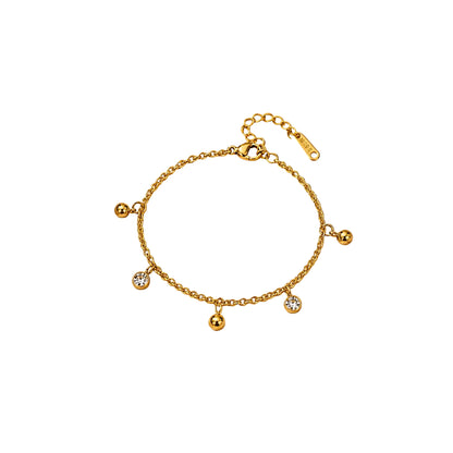 Crystal Accent Bracelet
