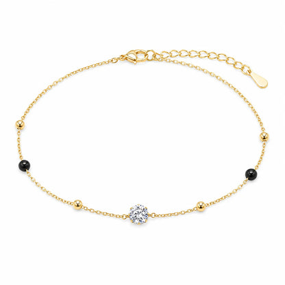Black Chain Bracelet