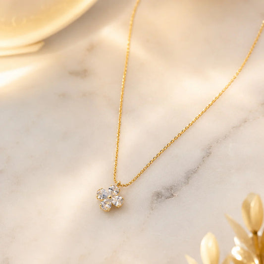 Fleura Bloom Necklace