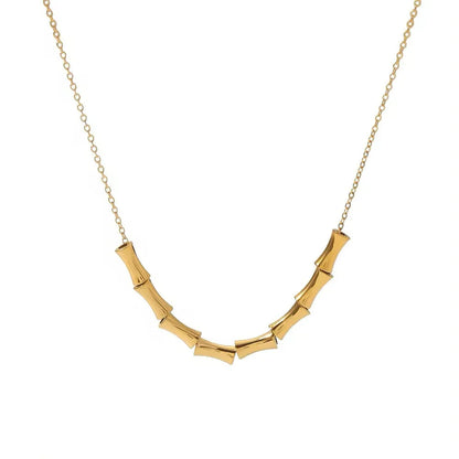 Linear Luxe Necklace