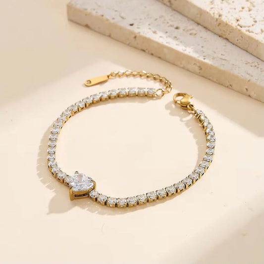 Tennis Love Bracelet