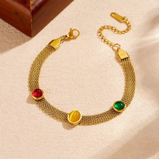 Bold Chain Bracelet