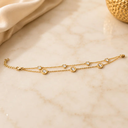 Heart Harmony Bracelet
